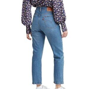 Levis 501 women jeans